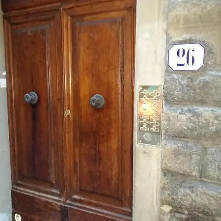 Santo Spirito Studio Flat Florença Exterior foto